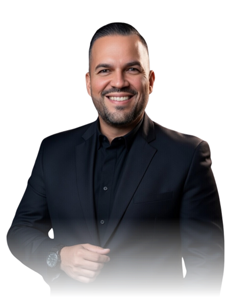 Jesús "Nesty" Delgado Morales, Ph.D., CAIC™