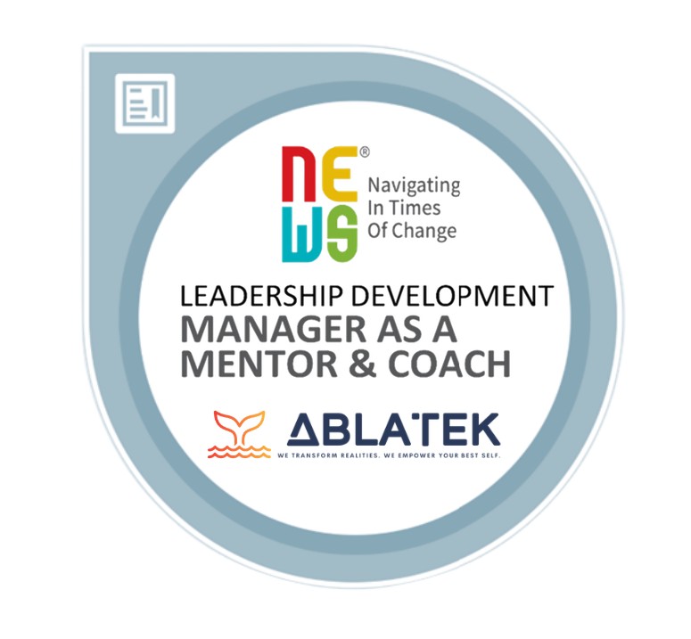 Badge Manager as a Coach & Mentor